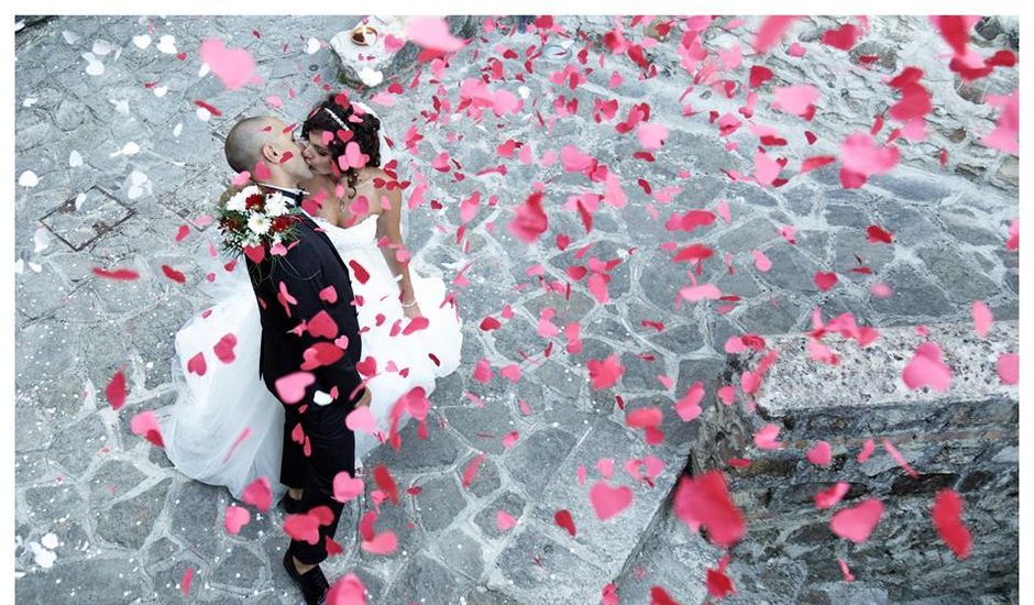 Il matrimonio di Antonio e Rosy a Calabritto, Avellino