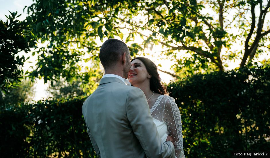 Il matrimonio di Samuele e Sara a Avigliano Umbro, Terni