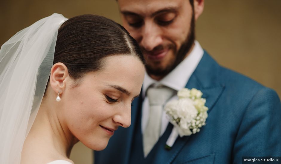 Il matrimonio di Matteo e Rebecca a Piombino Dese, Padova