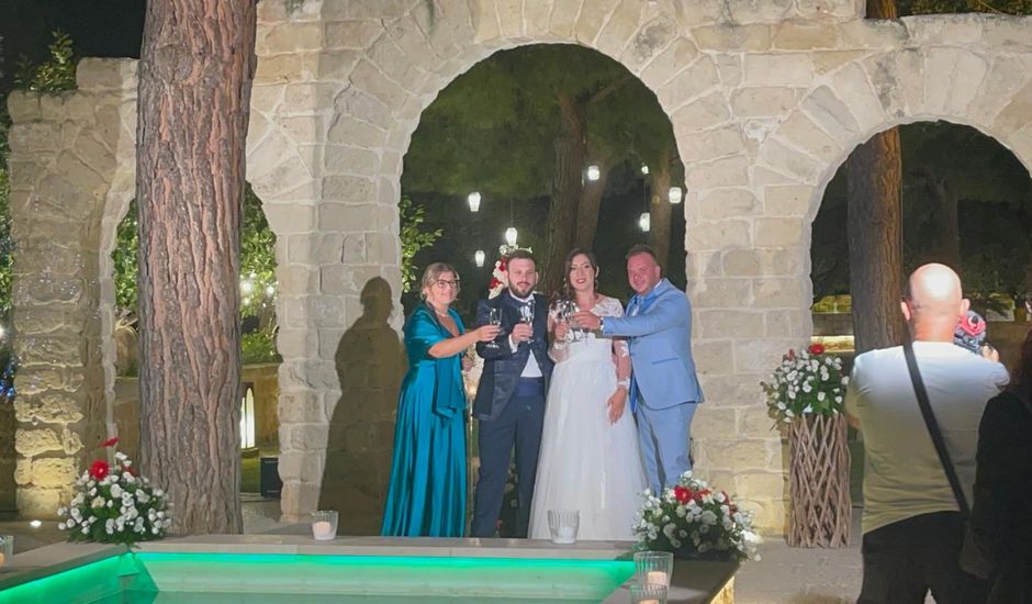 Il matrimonio di Marco e Annarita  a Zapponeta, Foggia