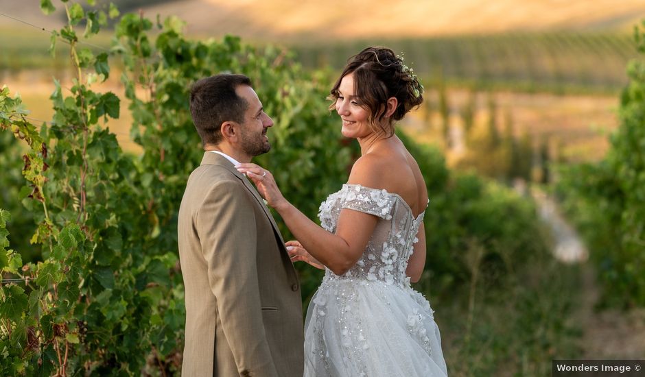 Il matrimonio di Stefano e Antonia a Urbisaglia, Macerata
