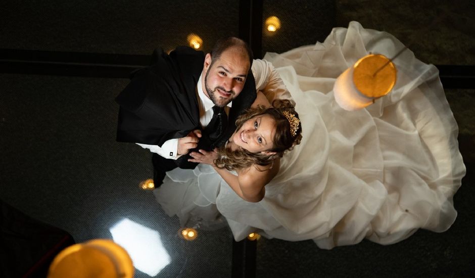 Il matrimonio di Luca e Silvia a Bariano, Bergamo