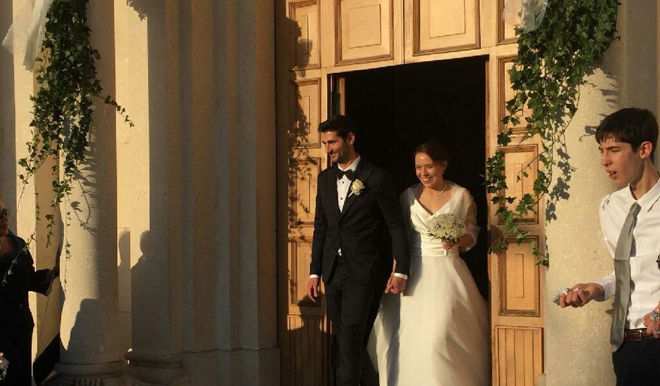 Il matrimonio di Sergo e Anna a Torri di Quartesolo, Vicenza