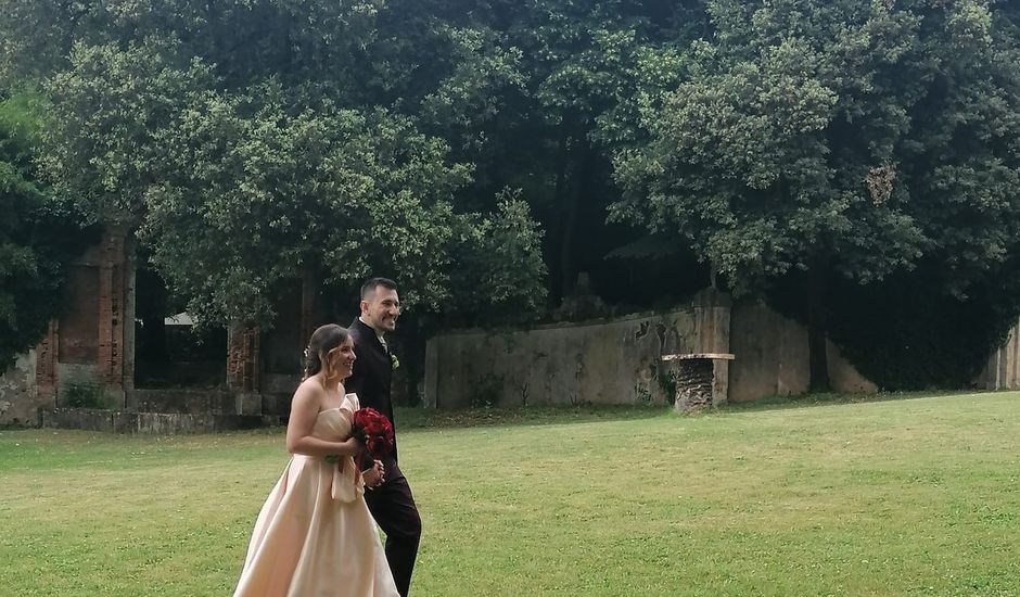 Il matrimonio di Maria Rita e Biagio a San Giuliano Terme, Pisa