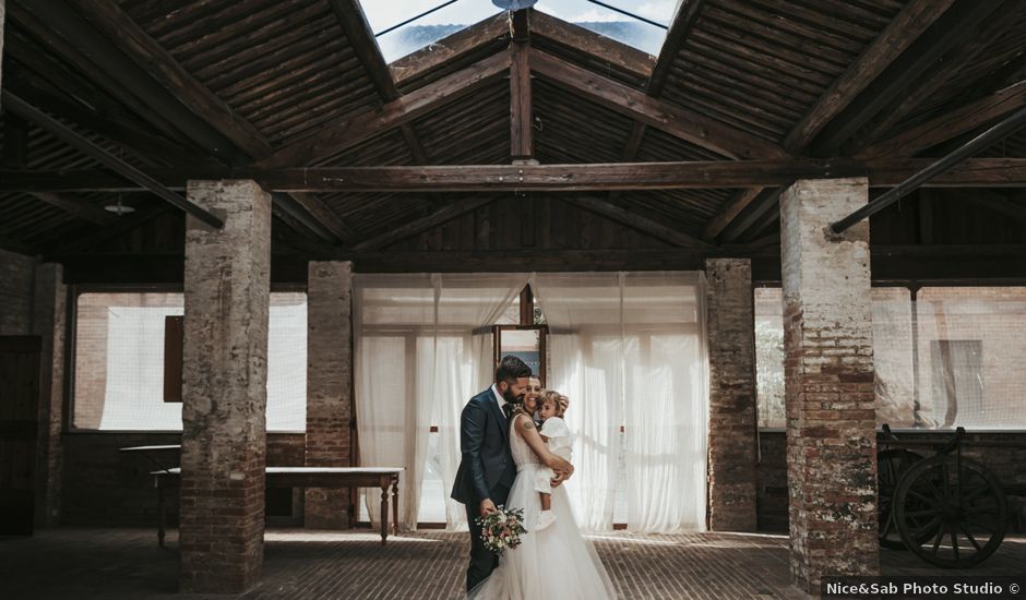 Il matrimonio di Giovanni e Giorgia a Mirano, Venezia