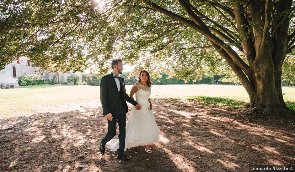 Il matrimonio di Tommaso e Lasata a Grumolo delle Abbadesse, Vicenza