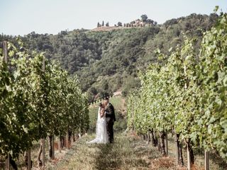 Le nozze di Martina e Carmelo