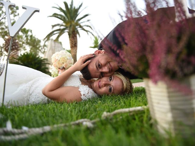 Il matrimonio di Andrea e Valentina a Matera, Matera 1