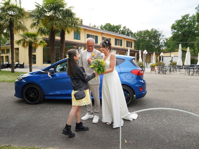 Il matrimonio di Alessio e Sara a Boffalora sopra Ticino, Milano 39
