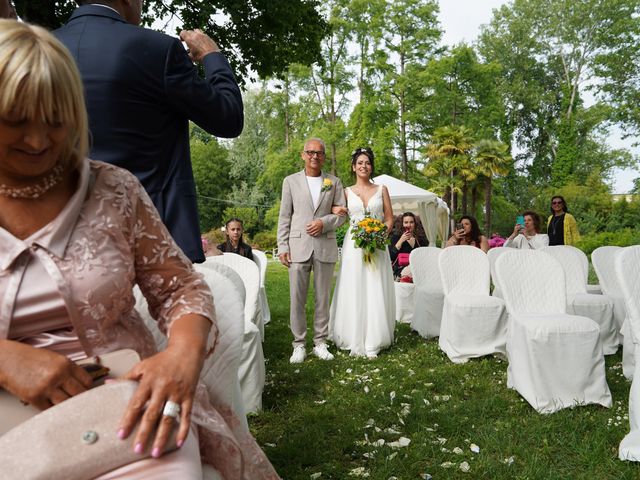 Il matrimonio di Alessio e Sara a Boffalora sopra Ticino, Milano 43