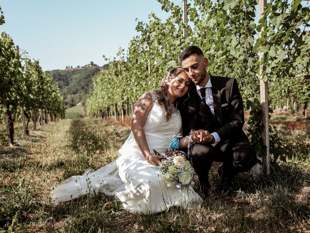 Il matrimonio di Carmelo e Martina a Grignasco, Novara 13