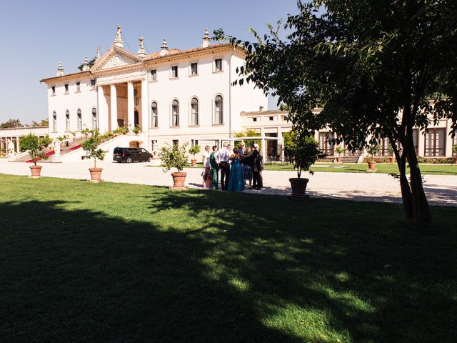 Il matrimonio di Federico e Carmen a Vedelago, Treviso 2