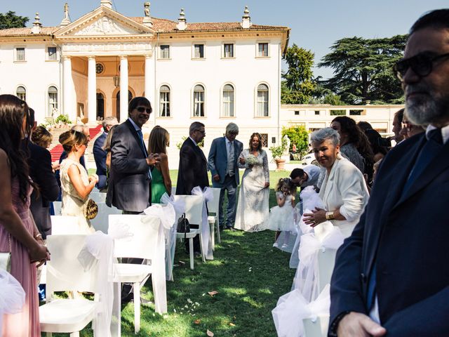 Il matrimonio di Federico e Carmen a Vedelago, Treviso 16