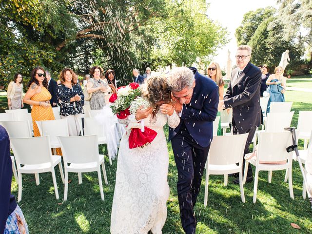 Il matrimonio di Federico e Carmen a Vedelago, Treviso 22