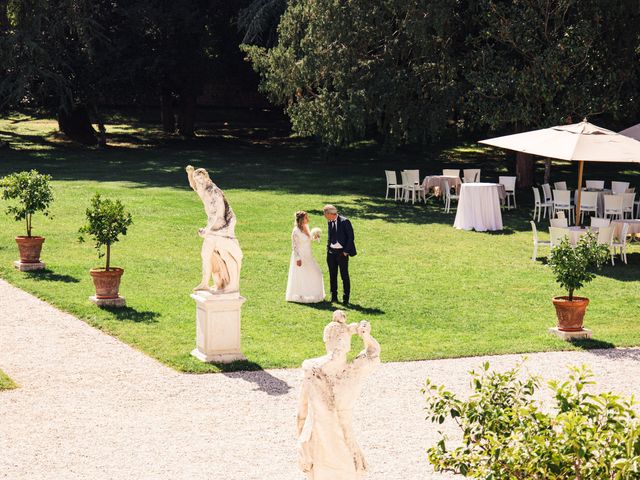 Il matrimonio di Federico e Carmen a Vedelago, Treviso 24