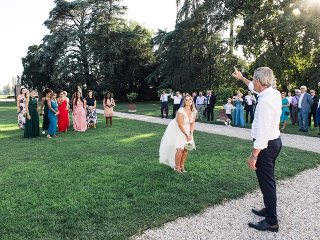 Il matrimonio di Federico e Carmen a Vedelago, Treviso 38