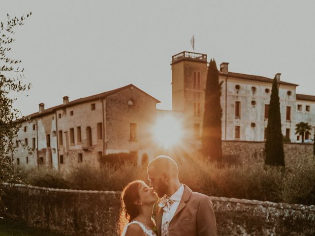 Il matrimonio di Anna e Lorenzo a Santorso, Vicenza 16