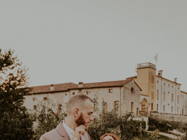 Il matrimonio di Anna e Lorenzo a Santorso, Vicenza 21