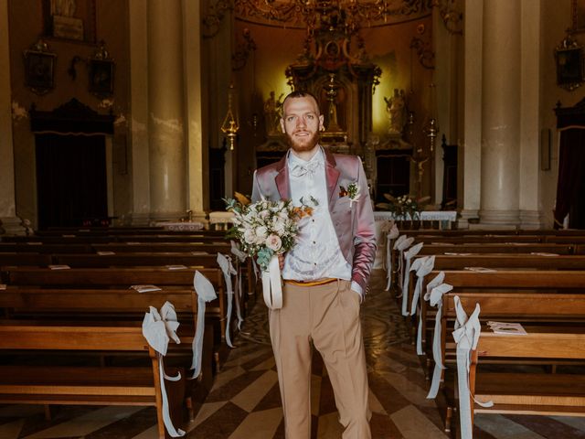 Il matrimonio di Anna e Lorenzo a Santorso, Vicenza 107