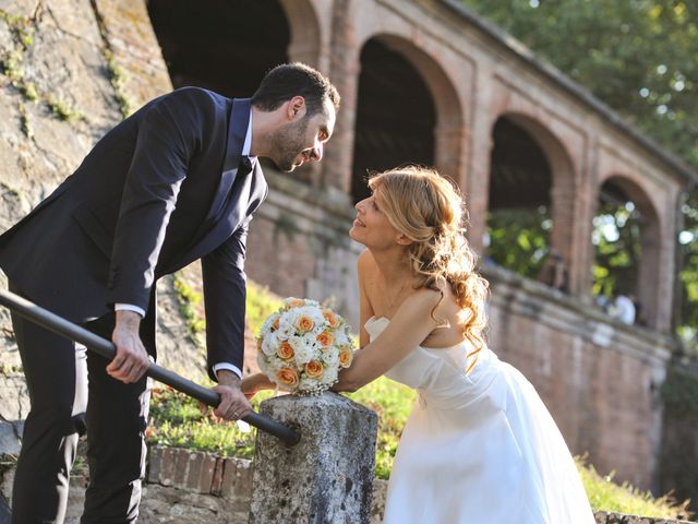 Il matrimonio di Andrea e Melissa a Lucca, Lucca 26