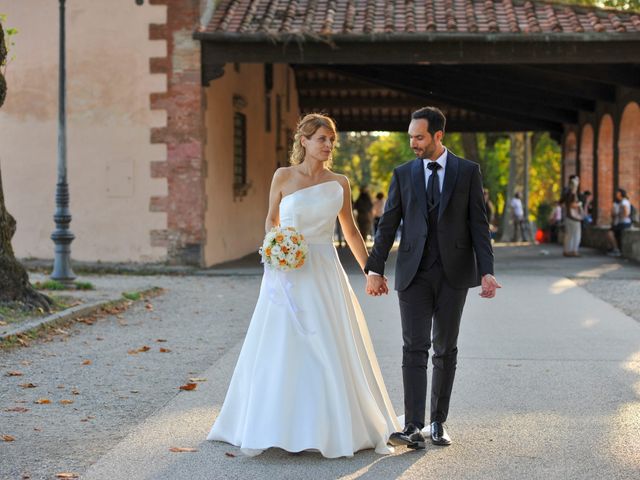 Il matrimonio di Andrea e Melissa a Lucca, Lucca 28