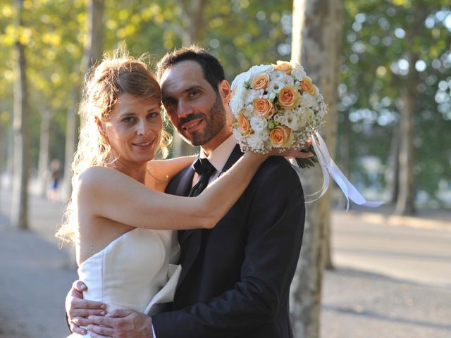 Il matrimonio di Andrea e Melissa a Lucca, Lucca 37