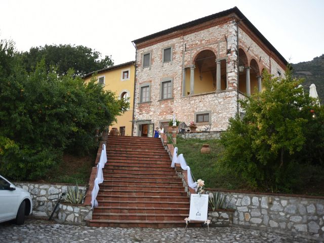 Il matrimonio di Andrea e Melissa a Lucca, Lucca 46