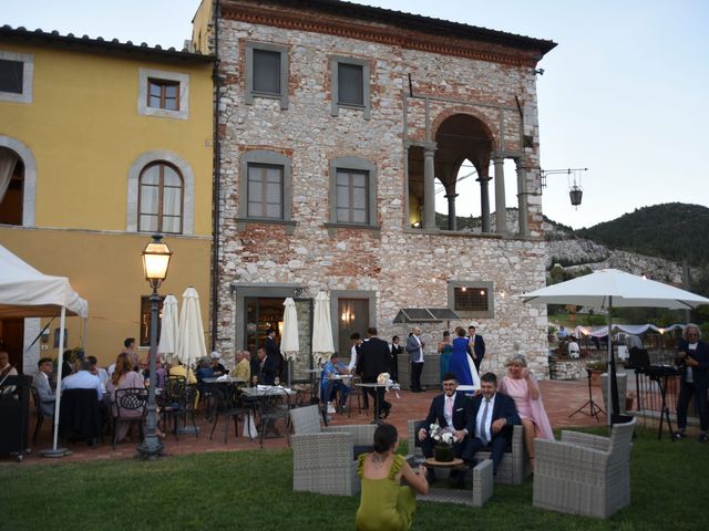 Il matrimonio di Andrea e Melissa a Lucca, Lucca 47