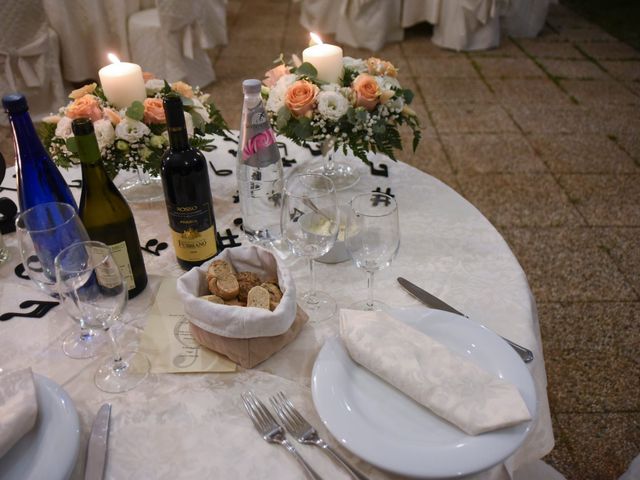Il matrimonio di Andrea e Melissa a Lucca, Lucca 51
