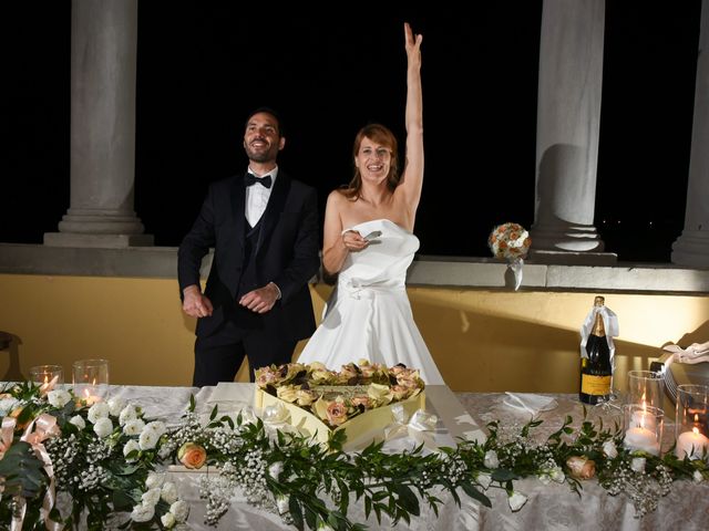 Il matrimonio di Andrea e Melissa a Lucca, Lucca 54