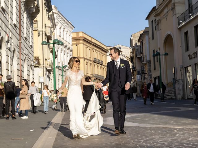 Il matrimonio di Claudia e Andrea a Manocalzati, Avellino 55