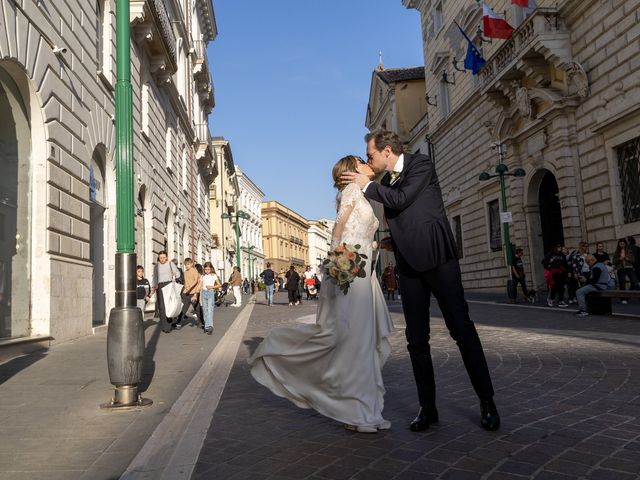 Il matrimonio di Claudia e Andrea a Manocalzati, Avellino 57