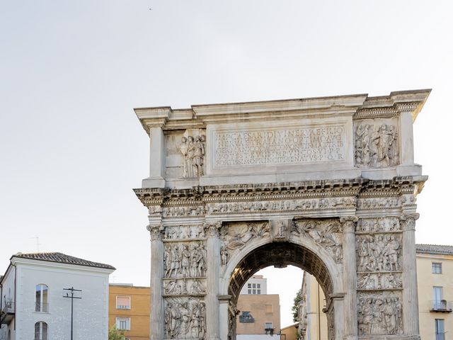 Il matrimonio di Claudia e Andrea a Manocalzati, Avellino 61