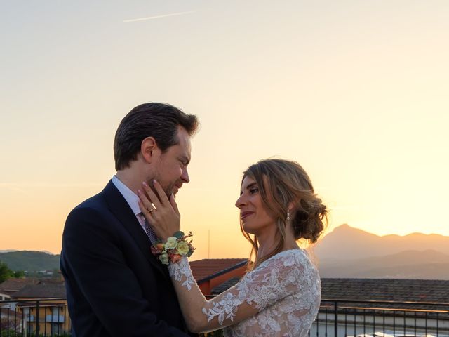 Il matrimonio di Claudia e Andrea a Manocalzati, Avellino 72