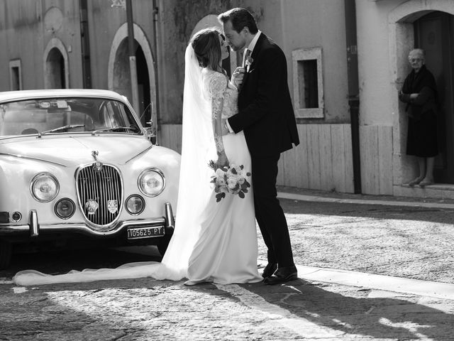 Il matrimonio di Claudia e Andrea a Manocalzati, Avellino 94