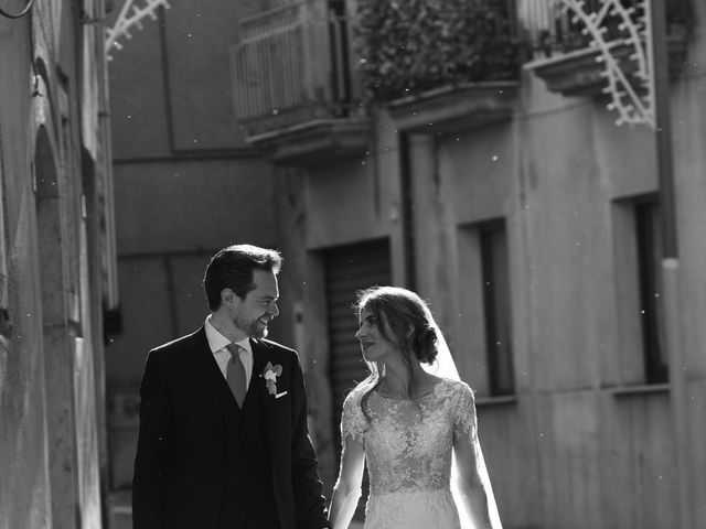 Il matrimonio di Claudia e Andrea a Manocalzati, Avellino 95
