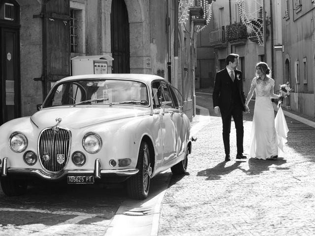 Il matrimonio di Claudia e Andrea a Manocalzati, Avellino 96