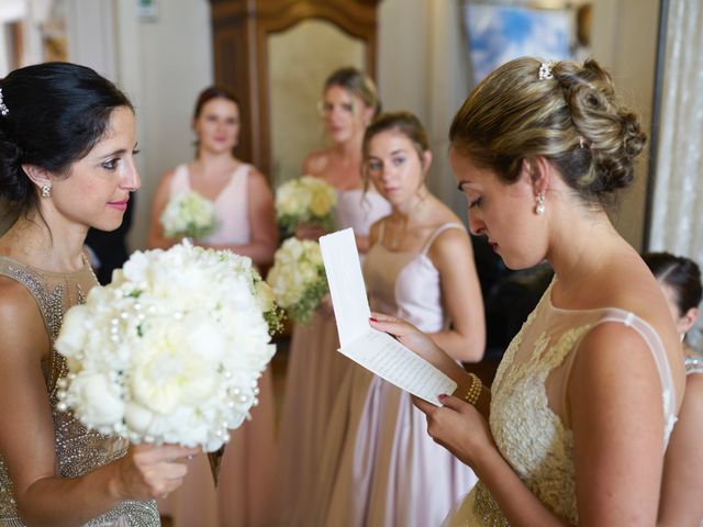 Il matrimonio di Joe e Melissa a Corigliano Calabro, Cosenza 12