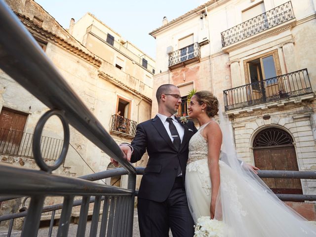 Il matrimonio di Joe e Melissa a Corigliano Calabro, Cosenza 24