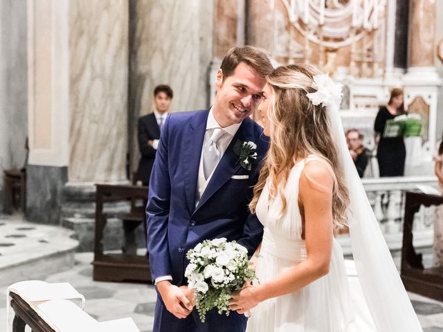 Il matrimonio di Filippo e Camilla a Santa Margherita Ligure, Genova 16