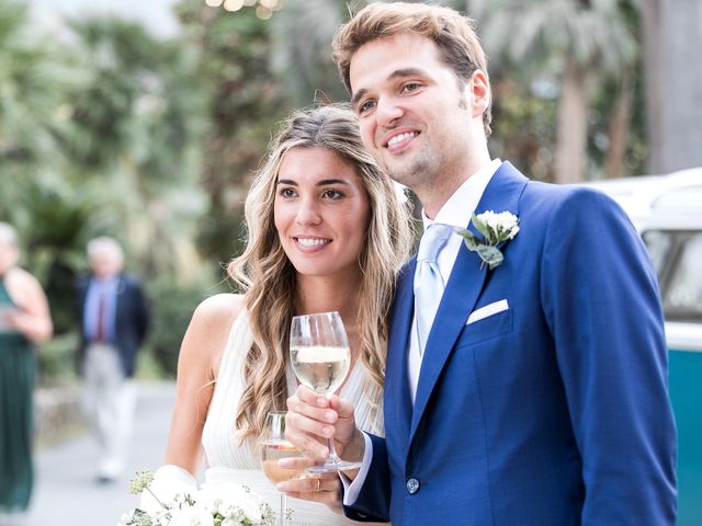 Il matrimonio di Filippo e Camilla a Santa Margherita Ligure, Genova 25