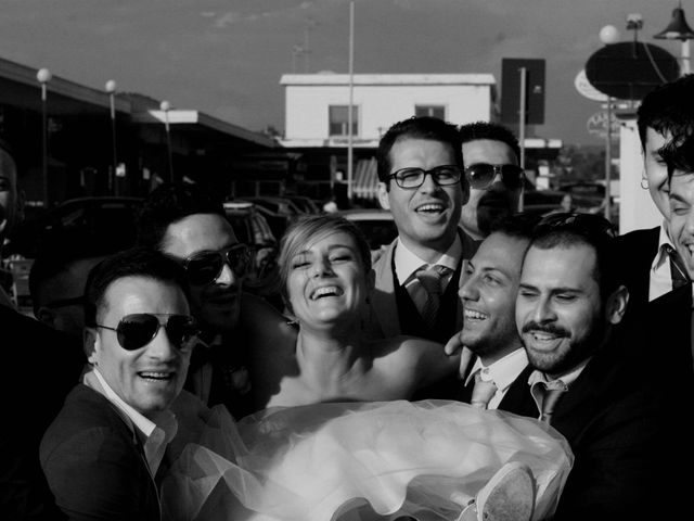 Il matrimonio di Gioconda e Fabio a Napoli, Napoli 35