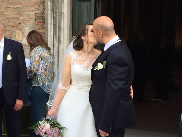 Il matrimonio di Francesca e Davide a Roma, Roma 3