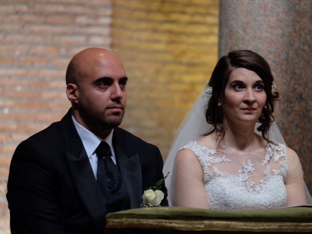 Il matrimonio di Francesca e Davide a Roma, Roma 2