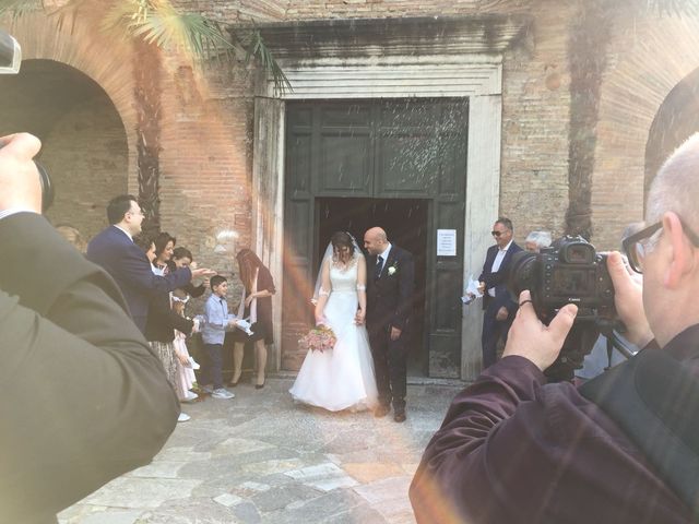 Il matrimonio di Francesca e Davide a Roma, Roma 4