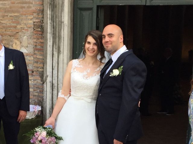 Il matrimonio di Francesca e Davide a Roma, Roma 5
