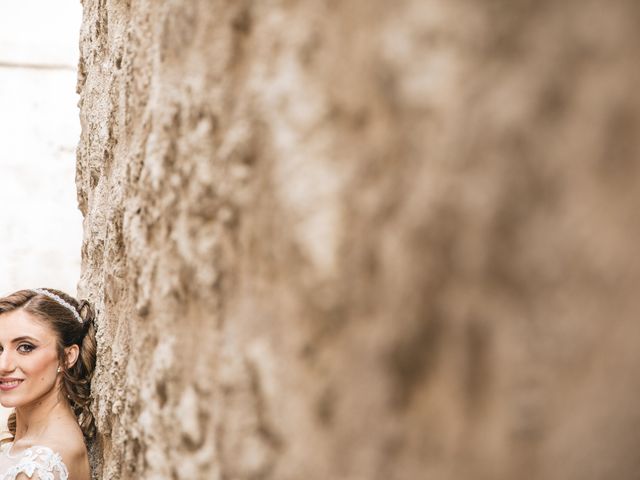 Il matrimonio di Giuseppe e Antonella a Favara, Agrigento 5