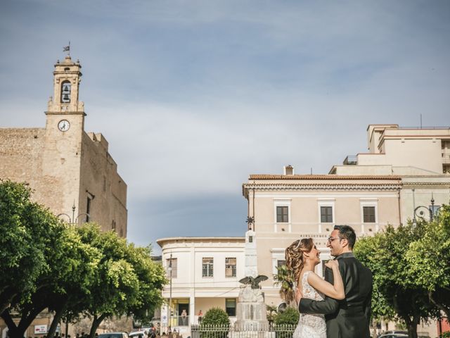 Il matrimonio di Giuseppe e Antonella a Favara, Agrigento 6