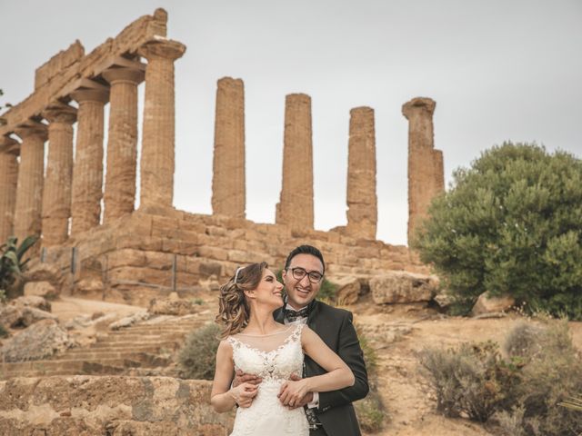 Il matrimonio di Giuseppe e Antonella a Favara, Agrigento 15