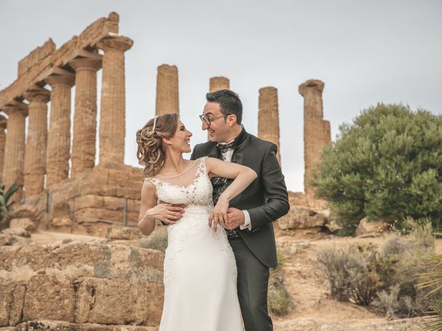 Il matrimonio di Giuseppe e Antonella a Favara, Agrigento 16